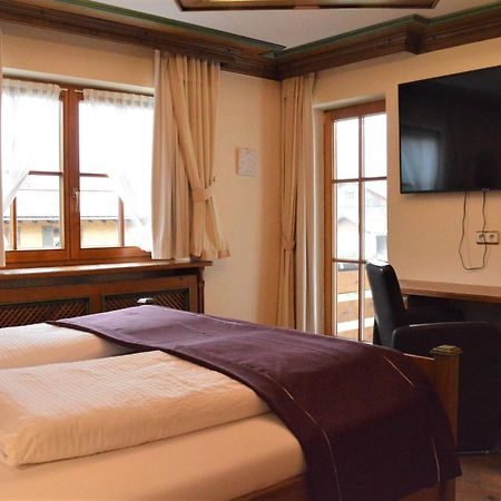 Gaestehaus Buehler Oberstdorf Luaran gambar