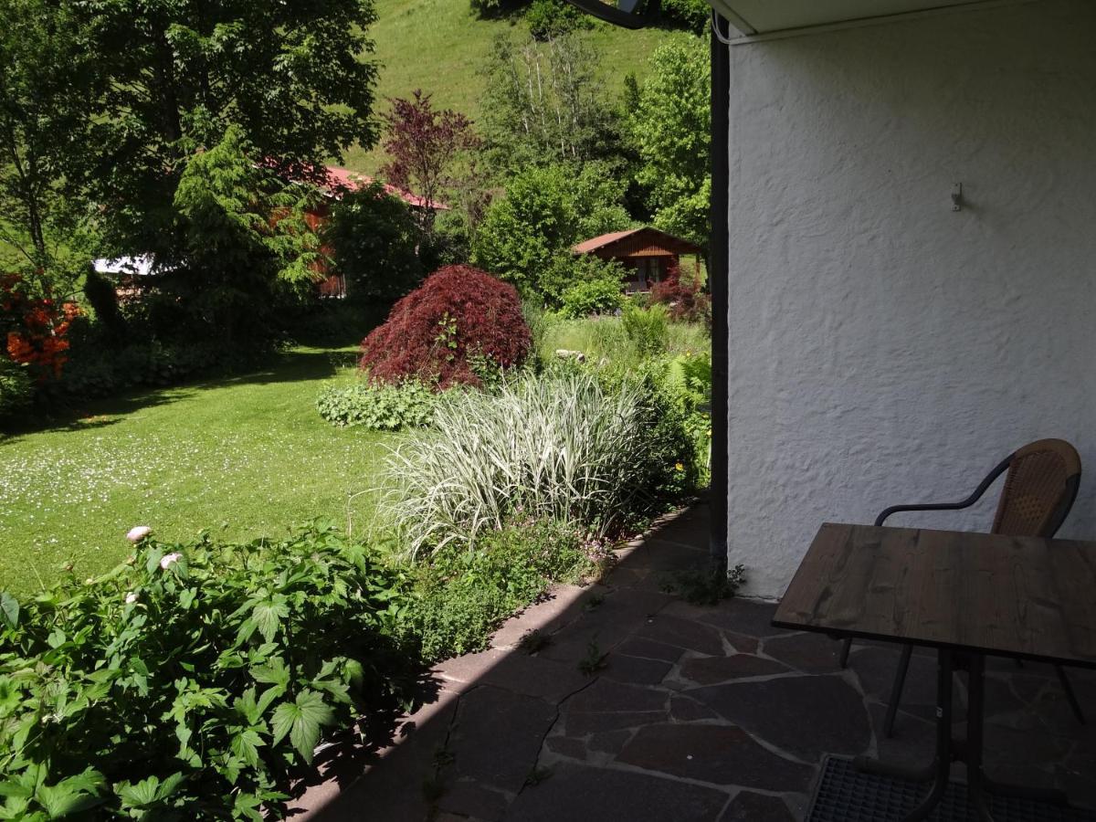 Gaestehaus Buehler Oberstdorf Luaran gambar