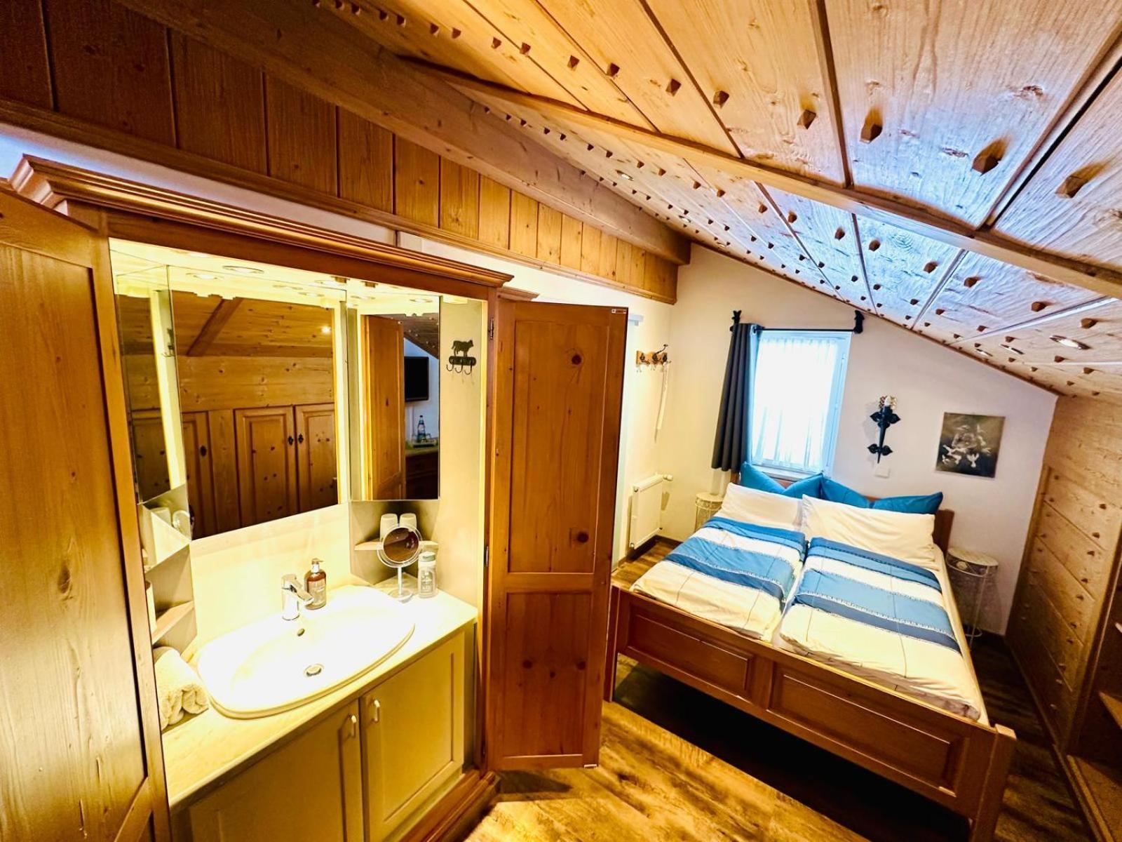 Gaestehaus Buehler Oberstdorf Luaran gambar