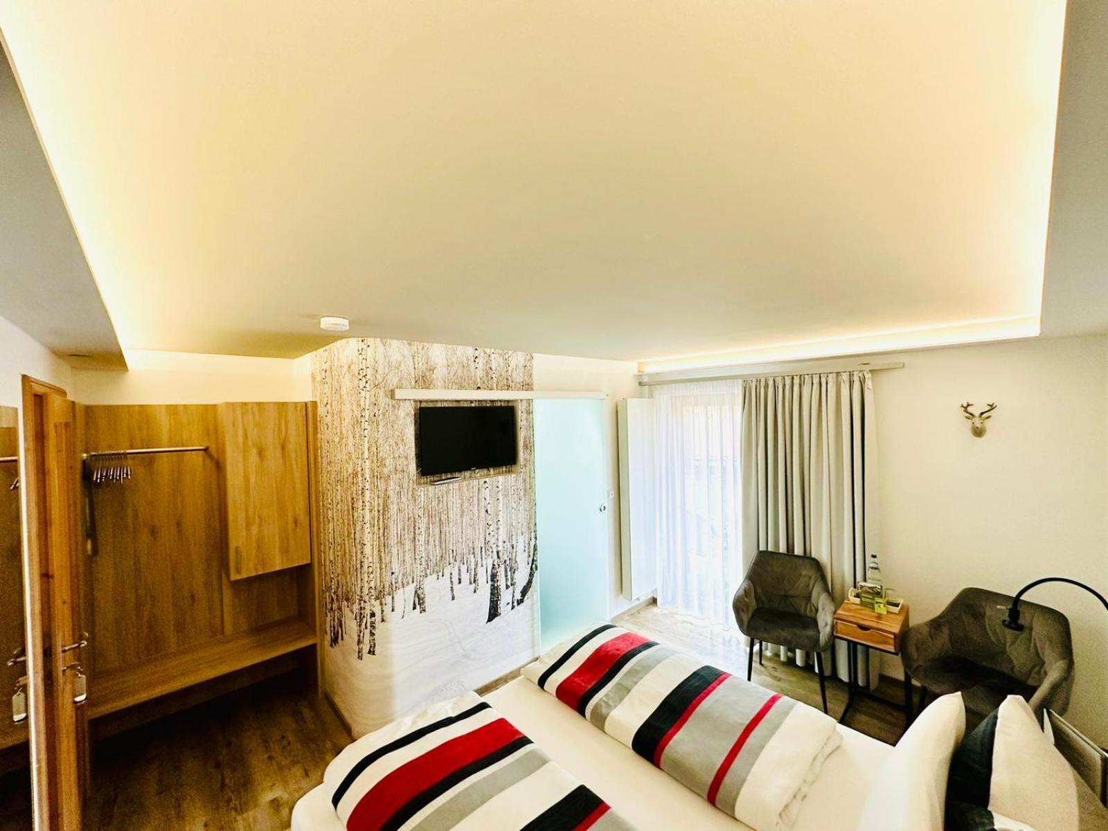 Gaestehaus Buehler Oberstdorf Luaran gambar