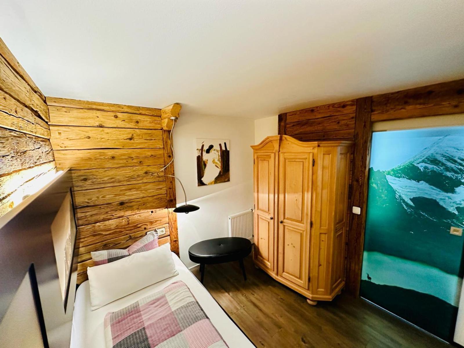 Gaestehaus Buehler Oberstdorf Luaran gambar