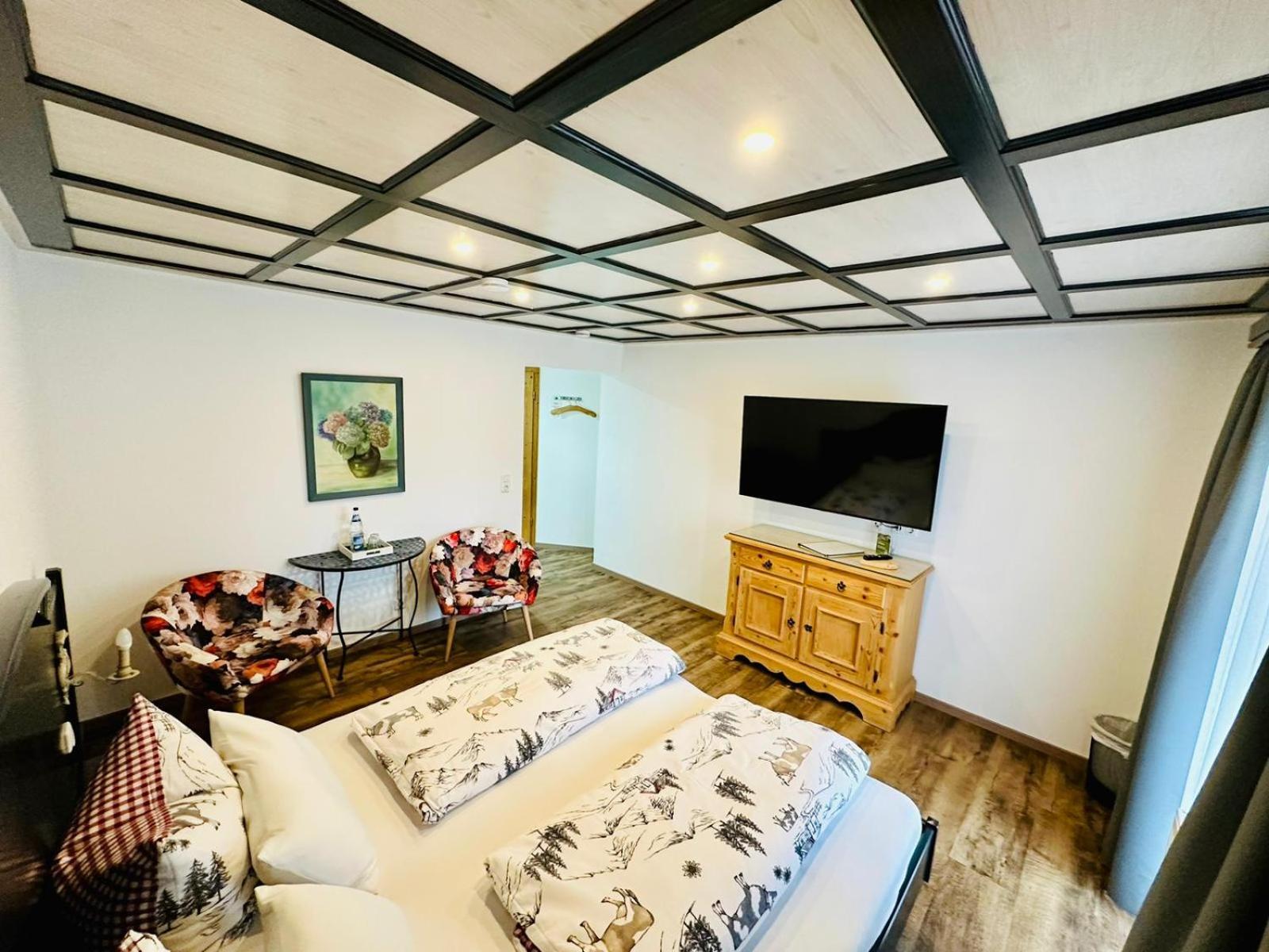 Gaestehaus Buehler Oberstdorf Luaran gambar