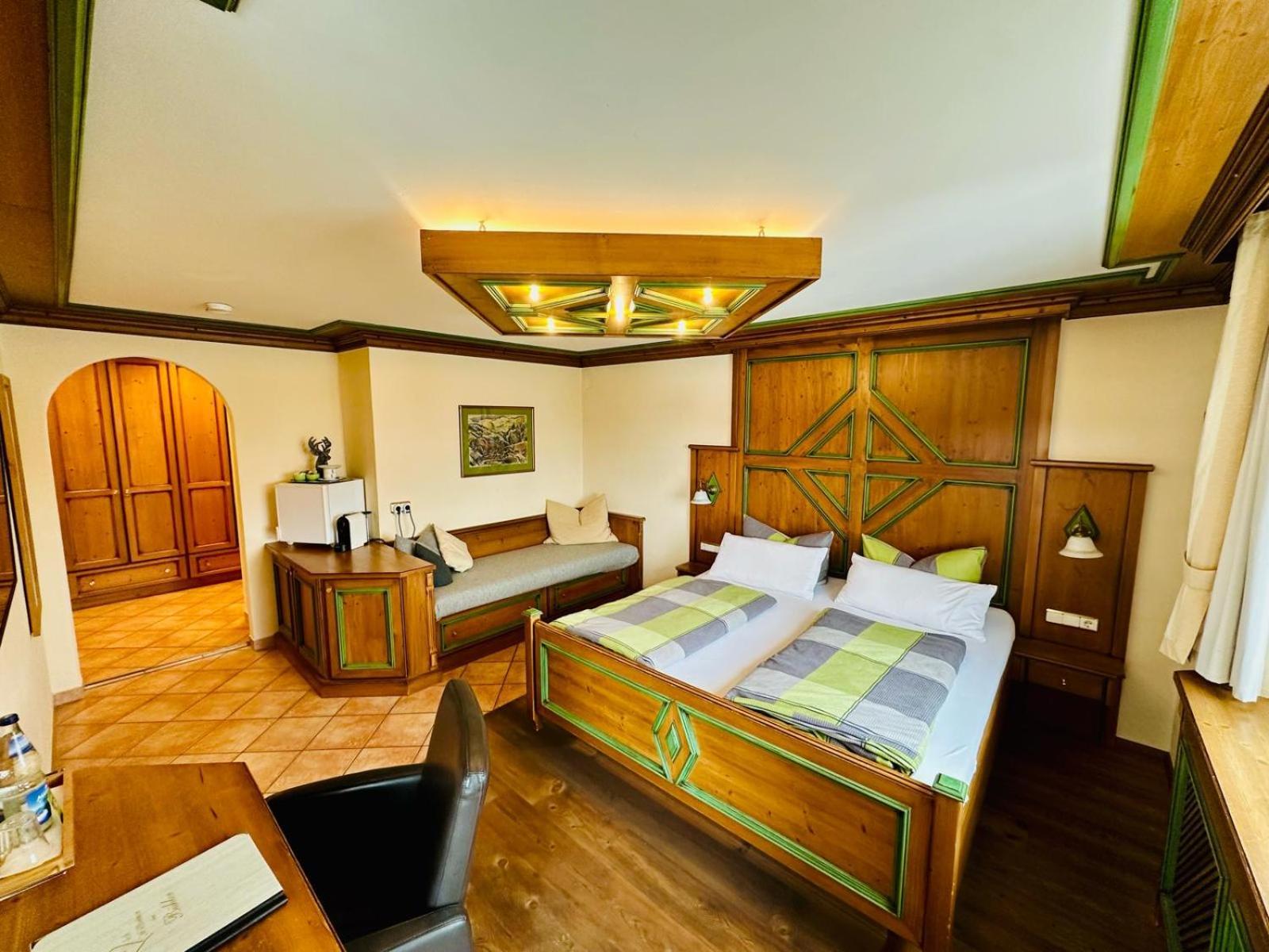 Gaestehaus Buehler Oberstdorf Luaran gambar