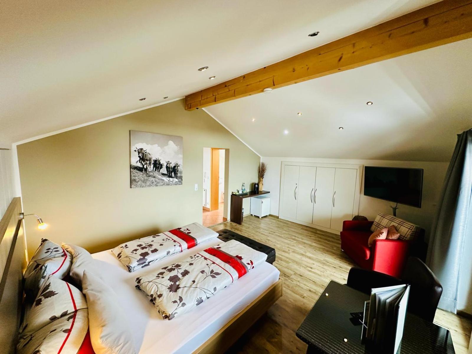 Gaestehaus Buehler Oberstdorf Luaran gambar