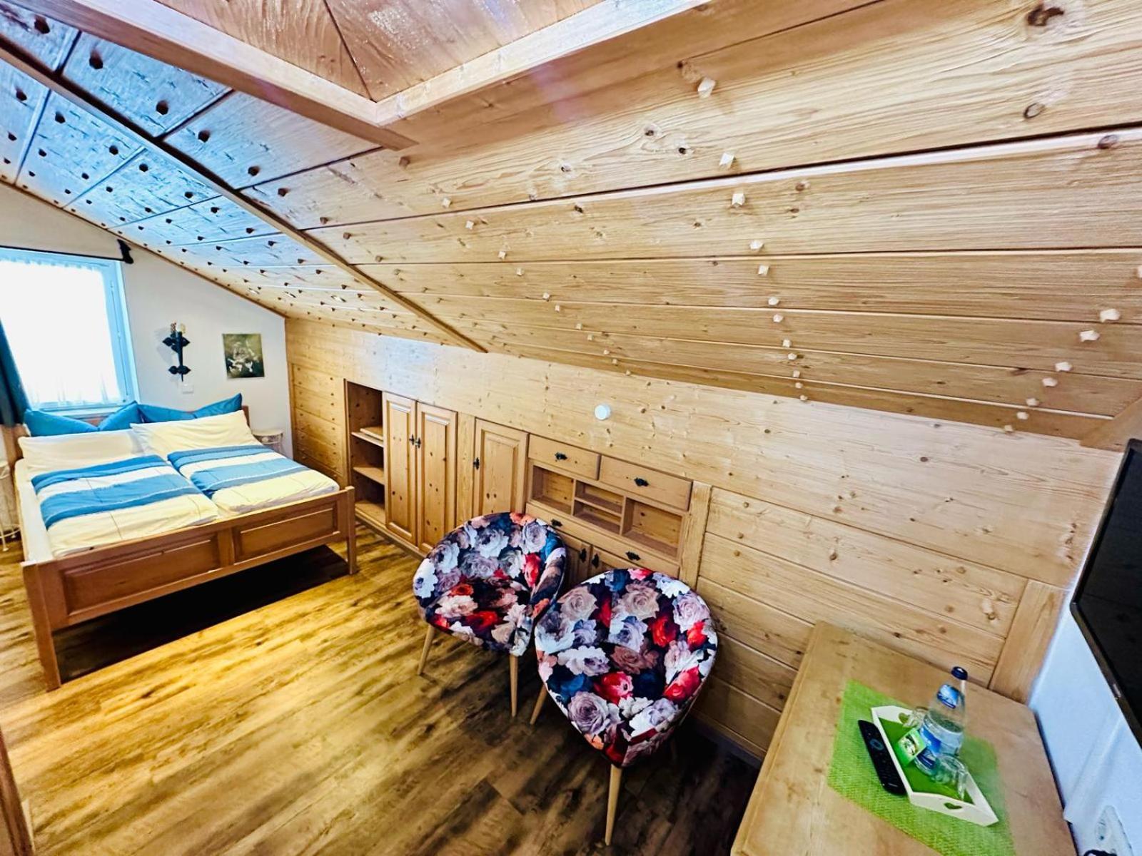 Gaestehaus Buehler Oberstdorf Luaran gambar