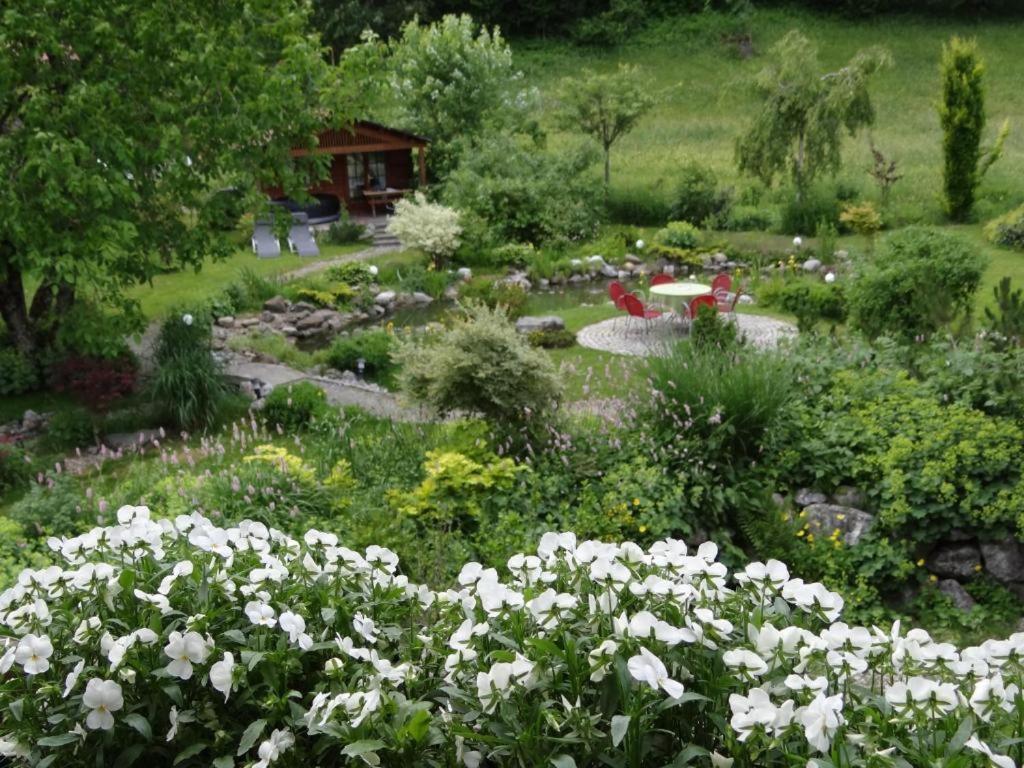Gaestehaus Buehler Oberstdorf Luaran gambar