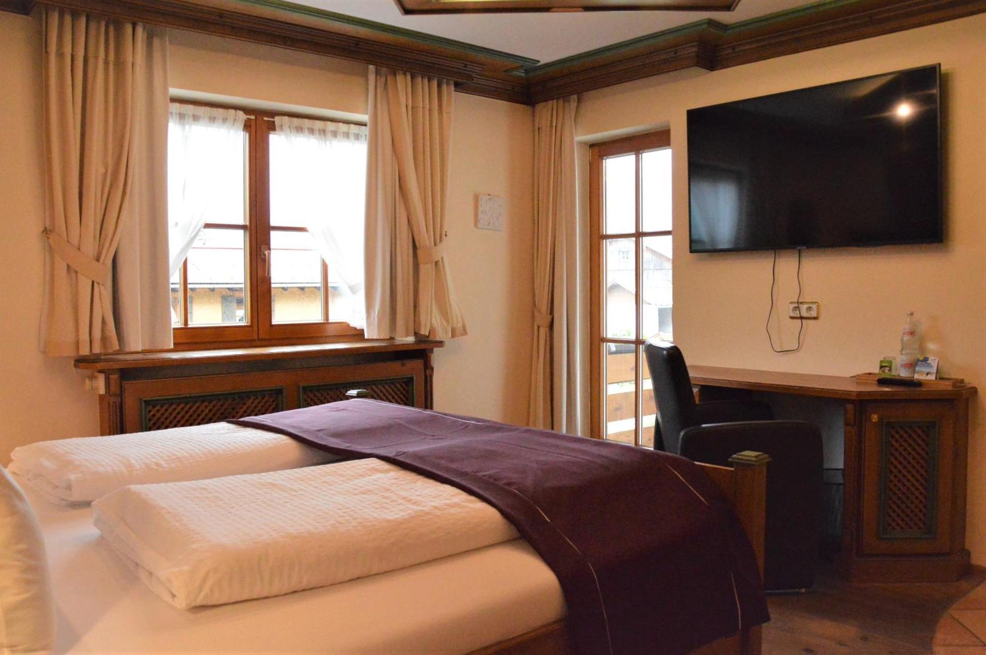 Gaestehaus Buehler Oberstdorf Luaran gambar
