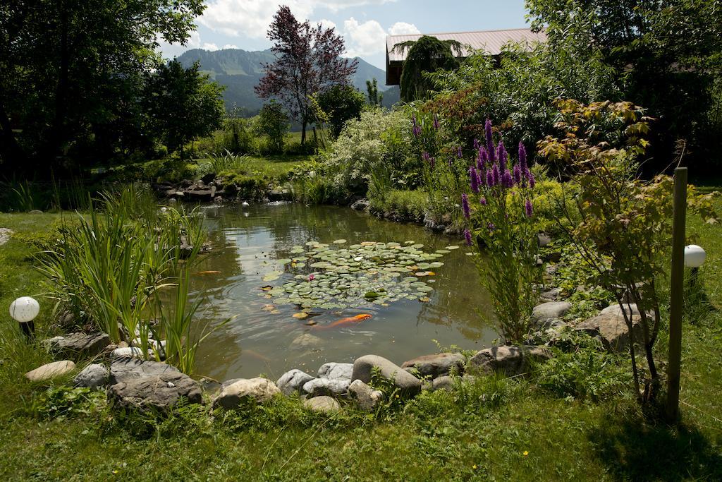 Gaestehaus Buehler Oberstdorf Bilik gambar