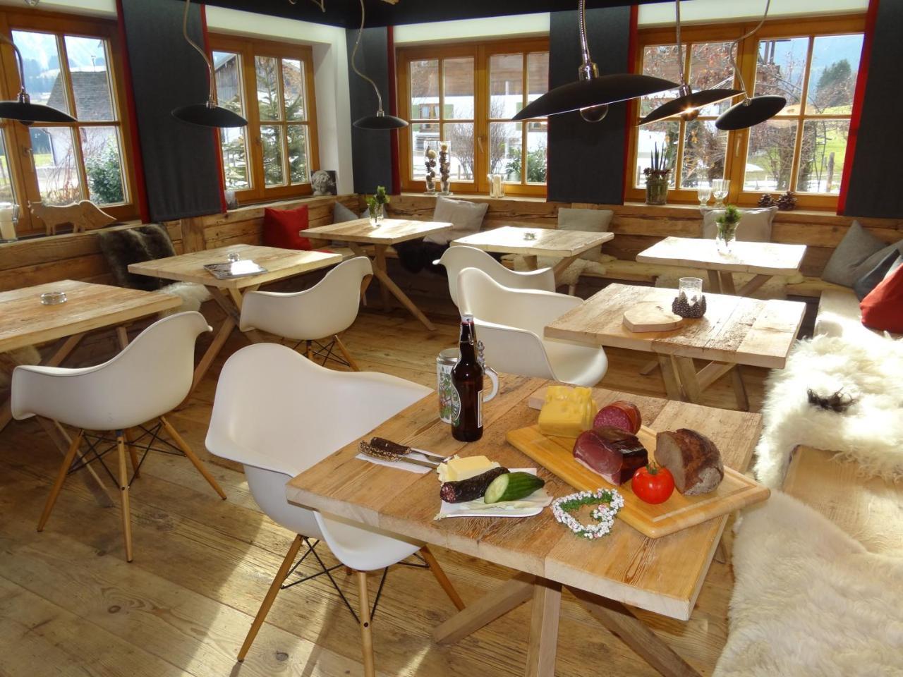 Gaestehaus Buehler Oberstdorf Luaran gambar